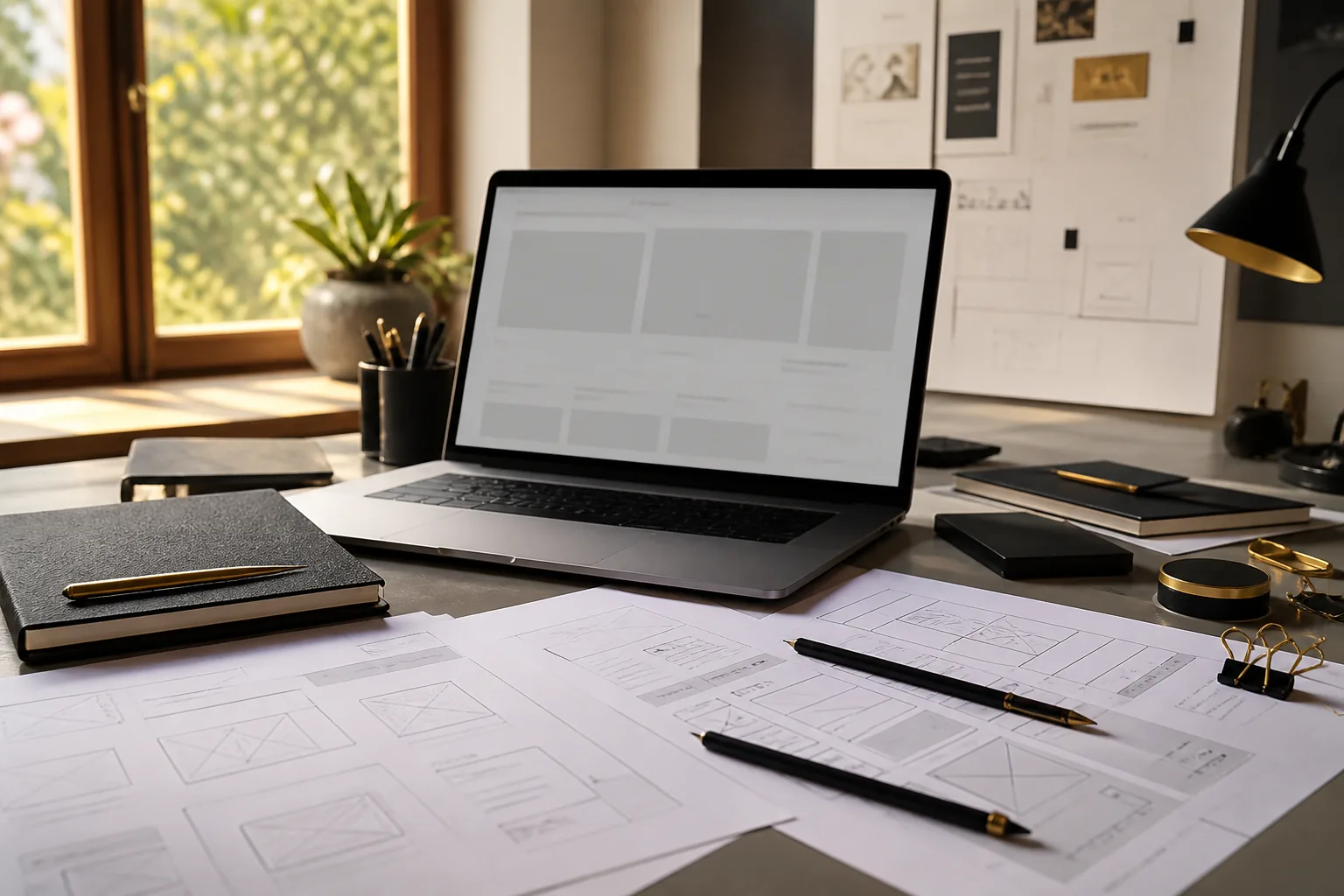 Website and CMS development for conversion-focused Varanasi brands