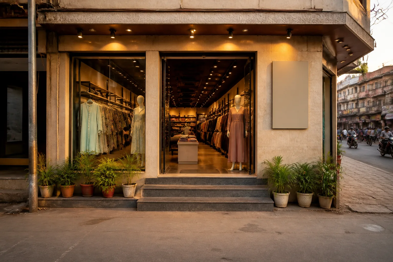 Local SEO and Google Maps visibility for Varanasi small businesses