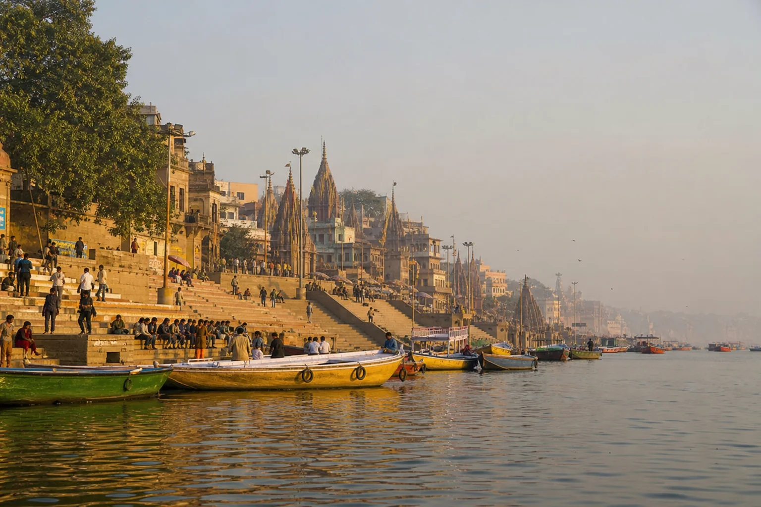 Varanasi