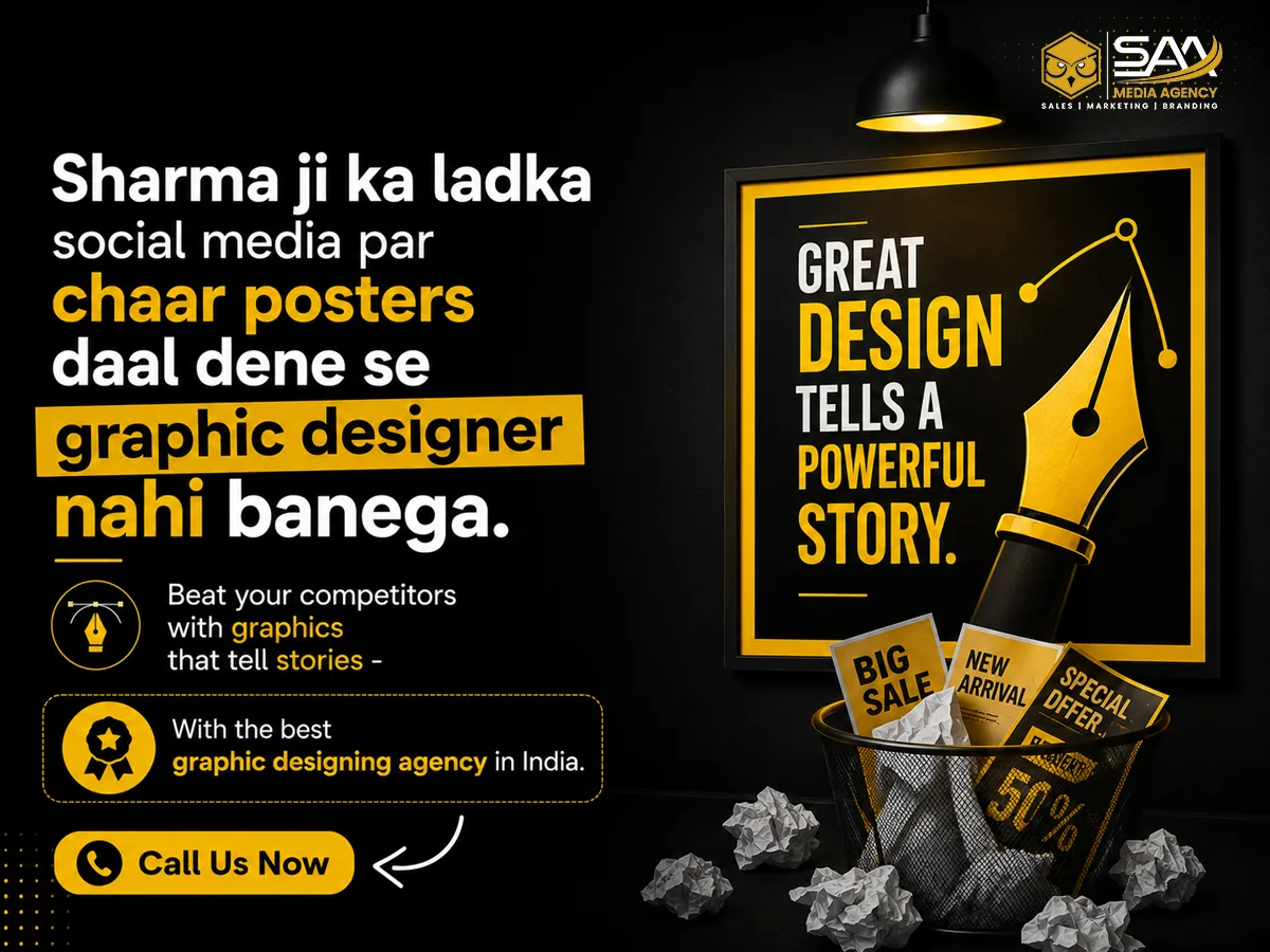 Design that makes your brand stand out