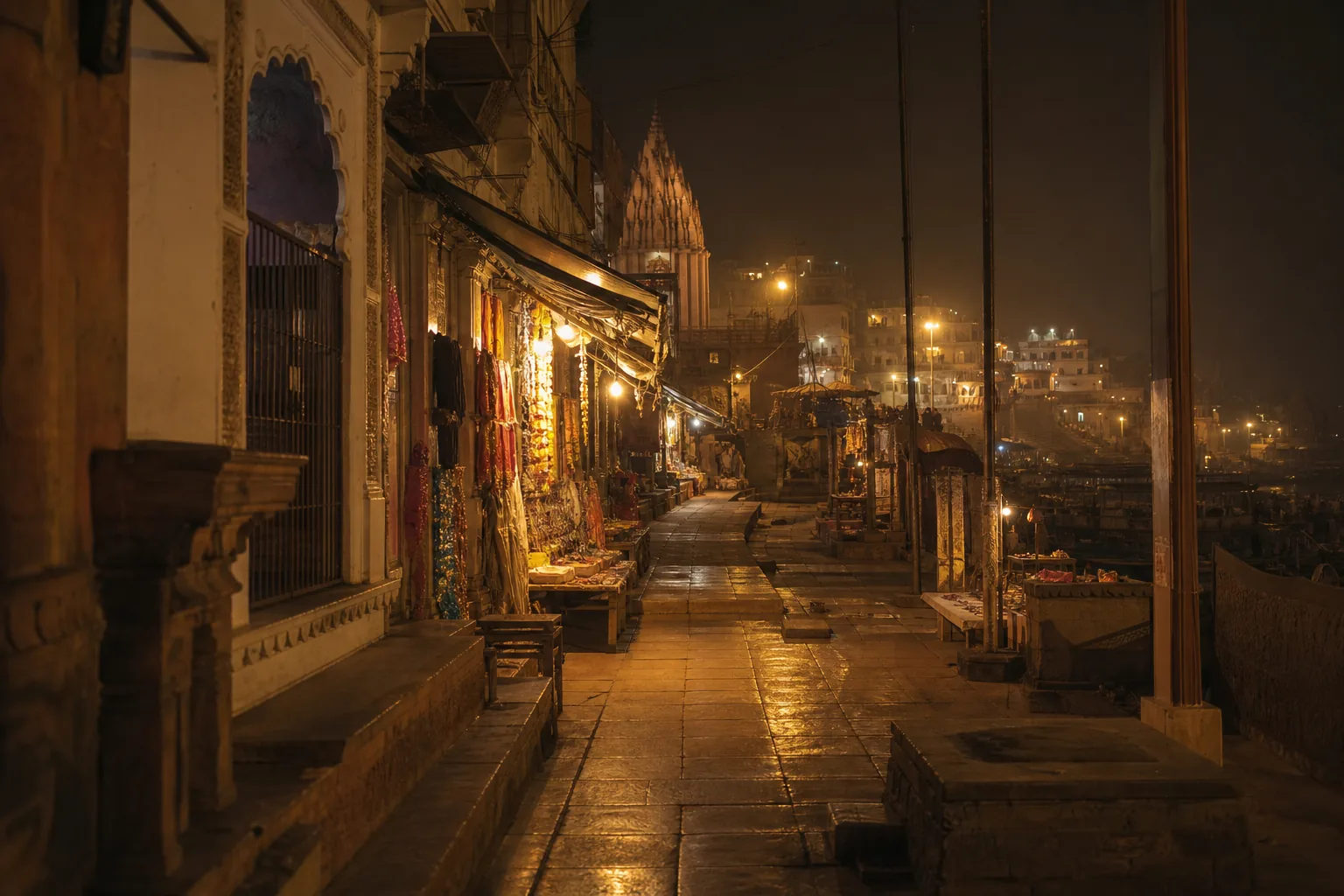 Varanasi city atmosphere — SAM Media Agency digital marketing
