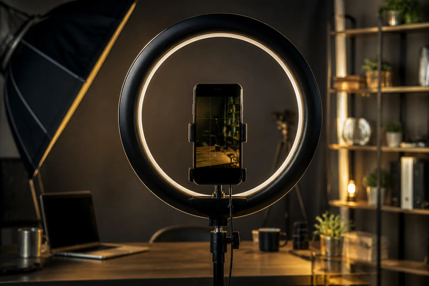 Social content creation studio — SAM Media