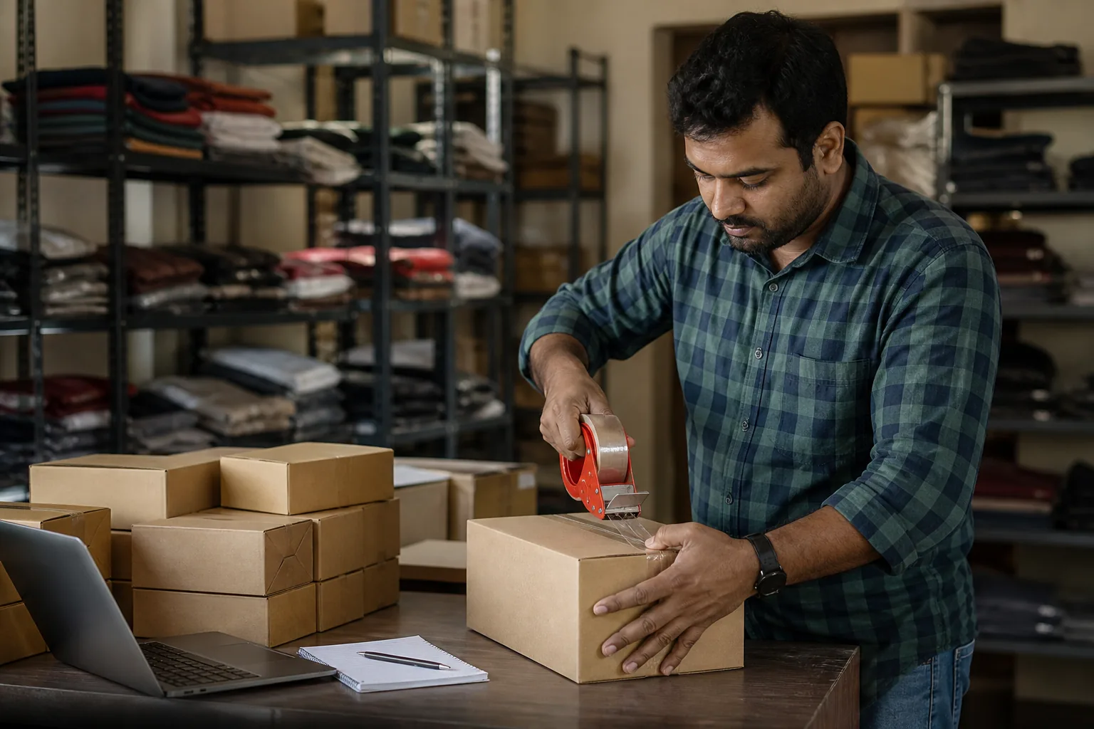 eCommerce Website Solutions — how SAM Media works in Varanasi