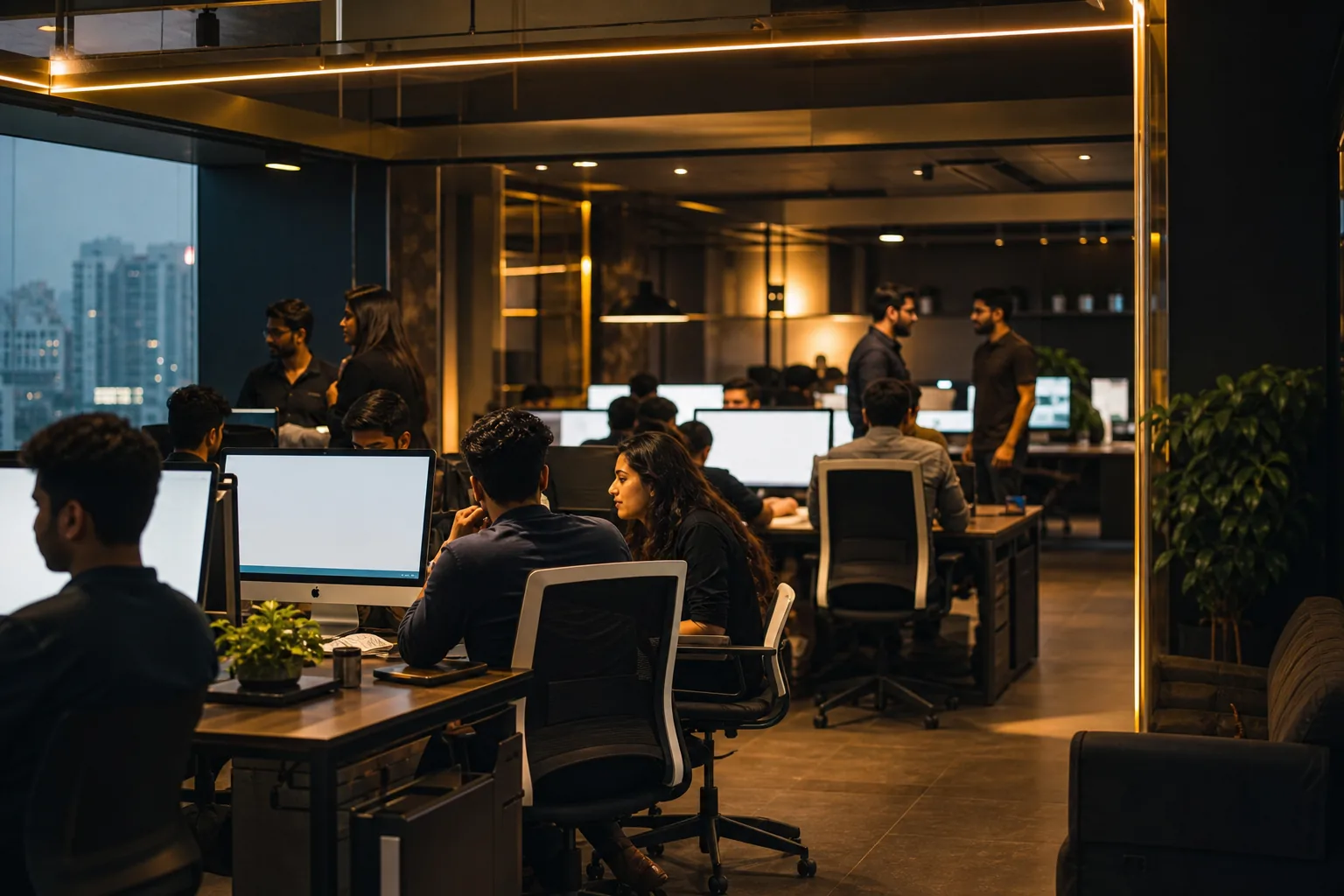 Digital marketing services in Varanasi — SAM Media Agency