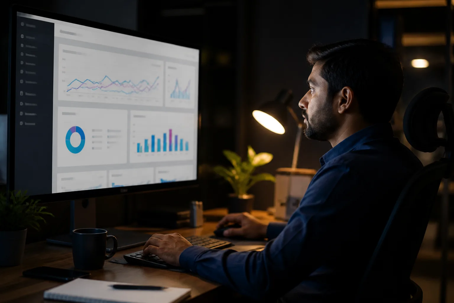 SEO, AEO & GEO — how SAM Media works in Varanasi