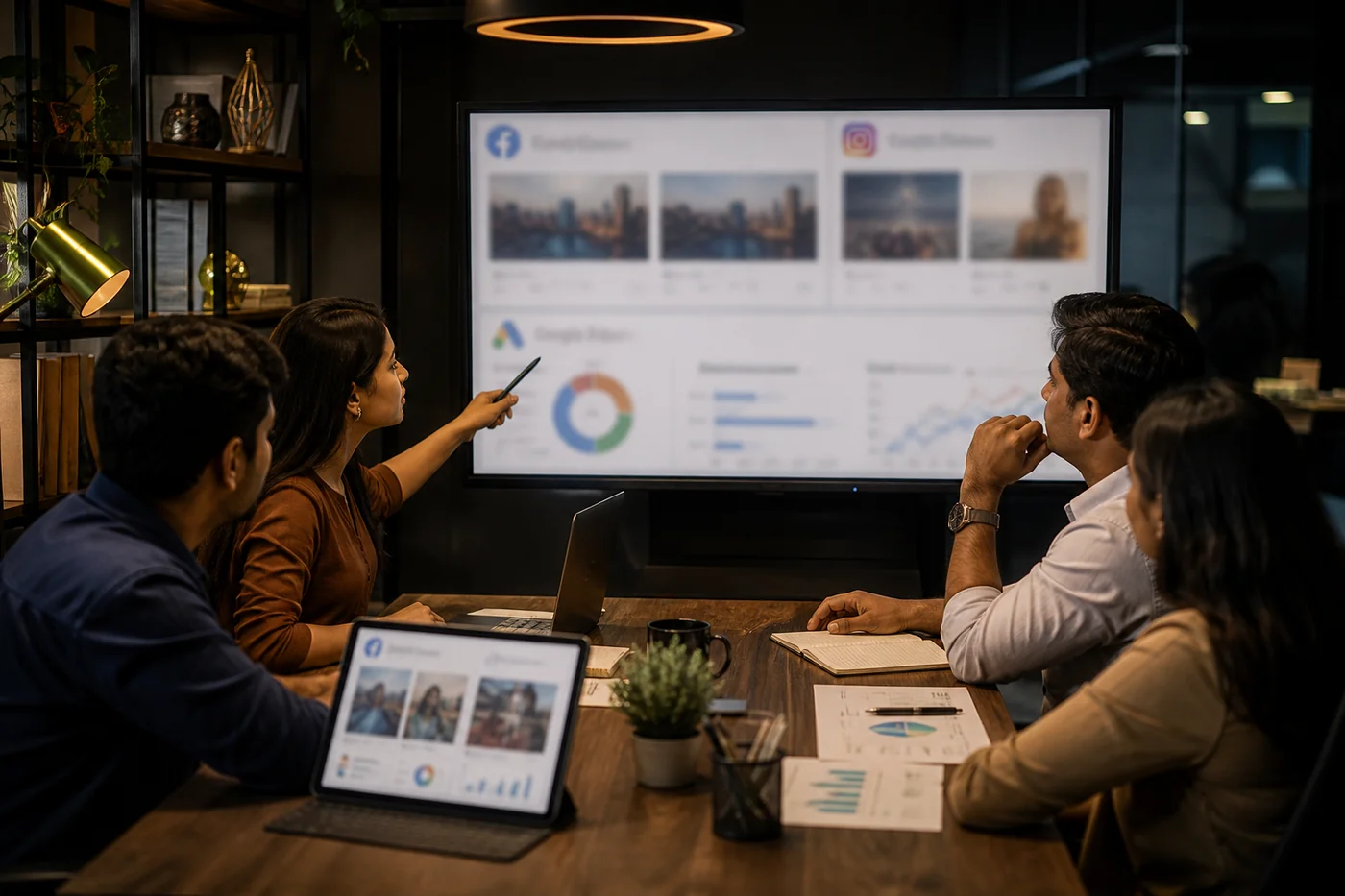 Meta & Google Ads for Ayodhya — digital marketing in Ayodhya