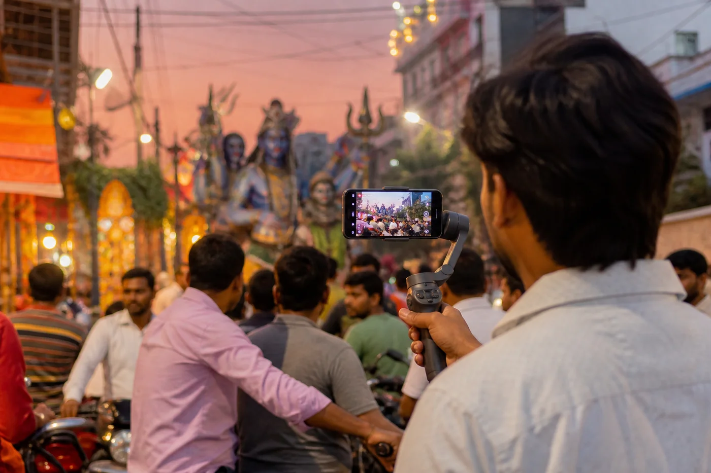 Social & content native to Ayodhya — digital marketing in Ayodhya