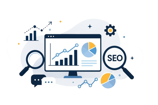 Analytics & SEO Data Visualization