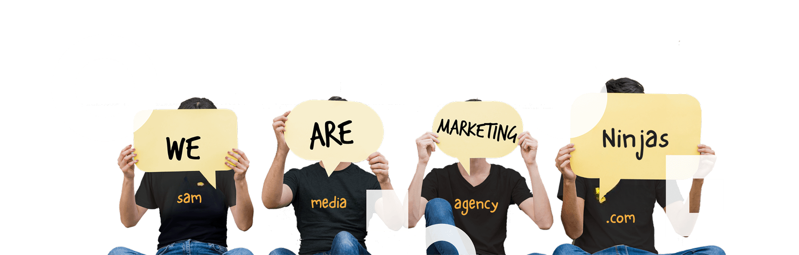 We Are Marketing Mafias